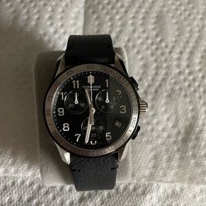 Victorianx Swiss army tachymeter